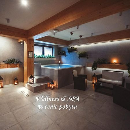 Willa Litworowka III Wellness&Spa Poronin Bagian luar foto