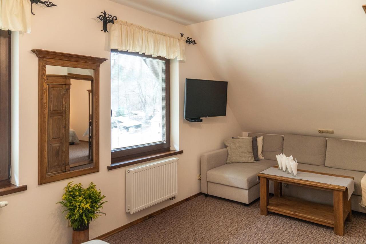 Willa Litworowka III Wellness&Spa Poronin Bagian luar foto