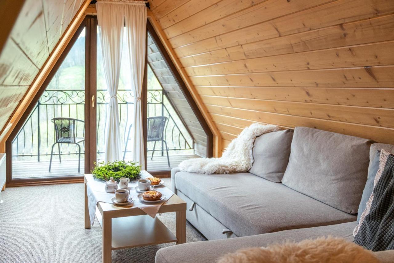 Willa Litworowka III Wellness&Spa Poronin Bagian luar foto