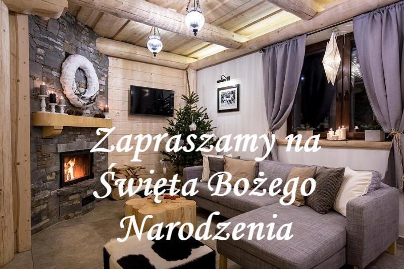 Willa Litworowka III Wellness&Spa Poronin Bagian luar foto