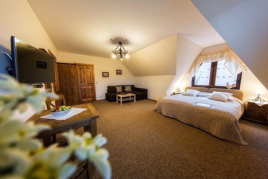 Willa Litworowka III Wellness&Spa Poronin Bagian luar foto