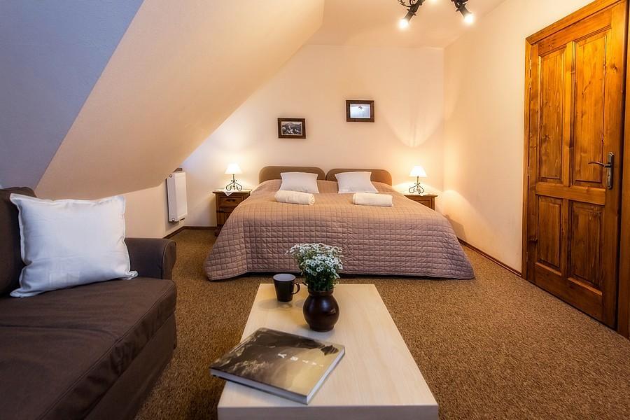 Willa Litworowka III Wellness&Spa Poronin Bagian luar foto