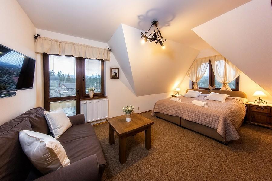 Willa Litworowka III Wellness&Spa Poronin Bagian luar foto