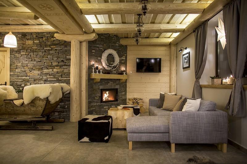 Willa Litworowka III Wellness&Spa Poronin Bagian luar foto