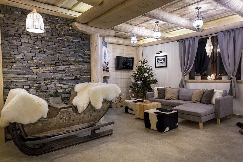 Willa Litworowka III Wellness&Spa Poronin Bagian luar foto