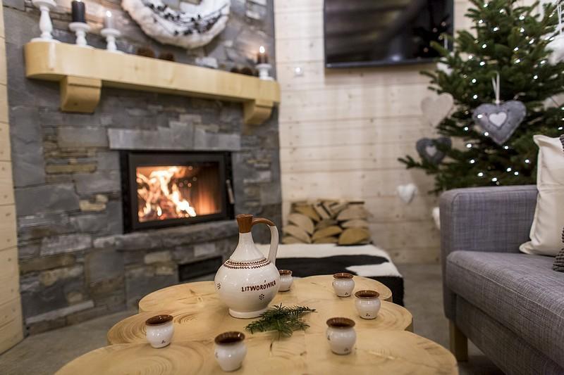 Willa Litworowka III Wellness&Spa Poronin Bagian luar foto
