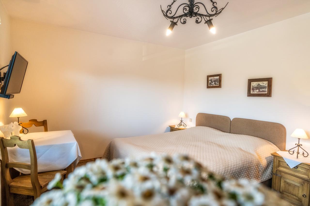 Willa Litworowka III Wellness&Spa Poronin Bagian luar foto