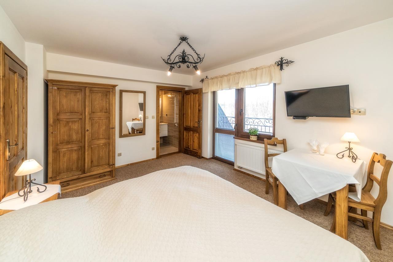Willa Litworowka III Wellness&Spa Poronin Bagian luar foto