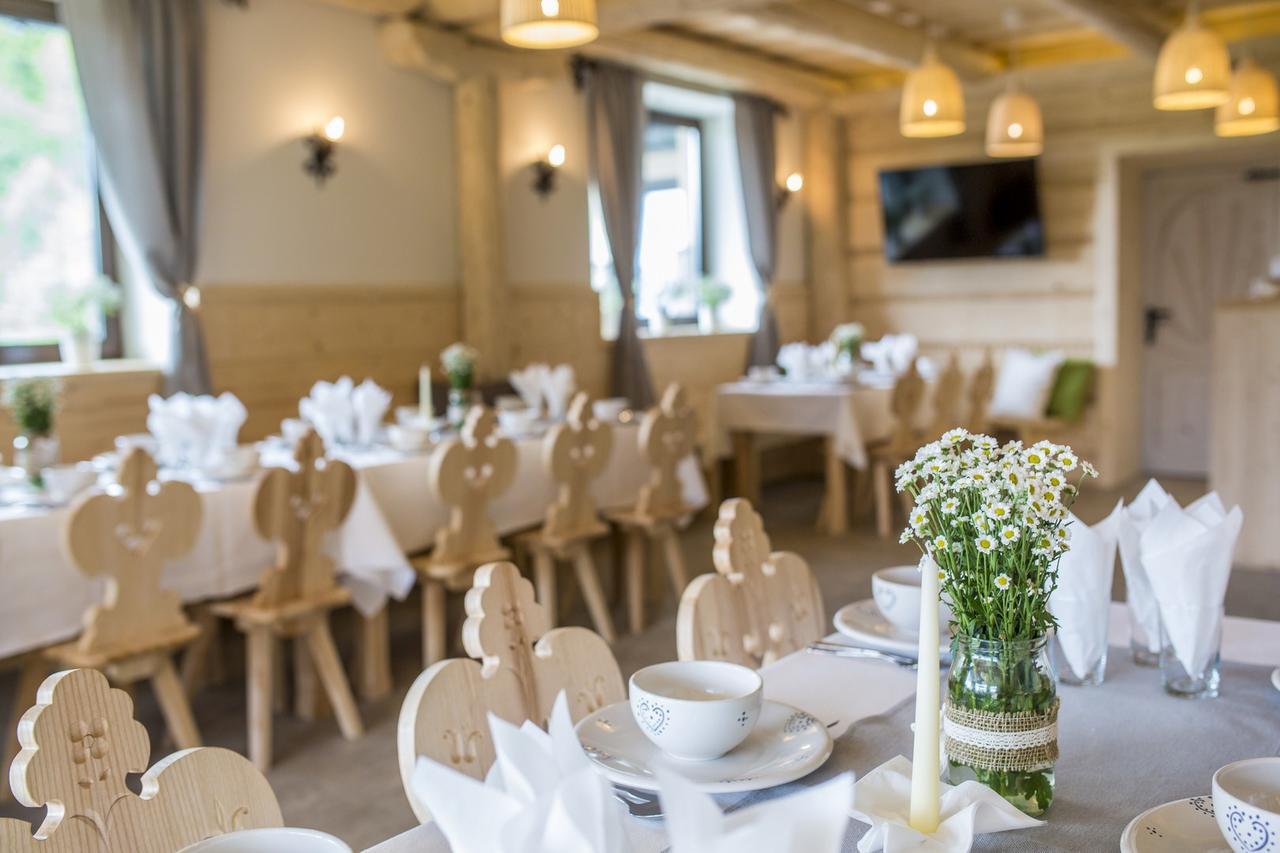 Willa Litworowka III Wellness&Spa Poronin Bagian luar foto