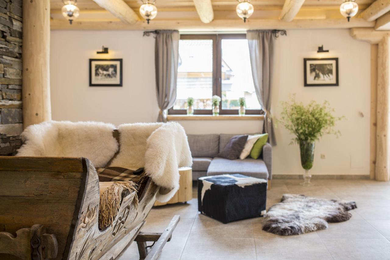 Willa Litworowka III Wellness&Spa Poronin Bagian luar foto
