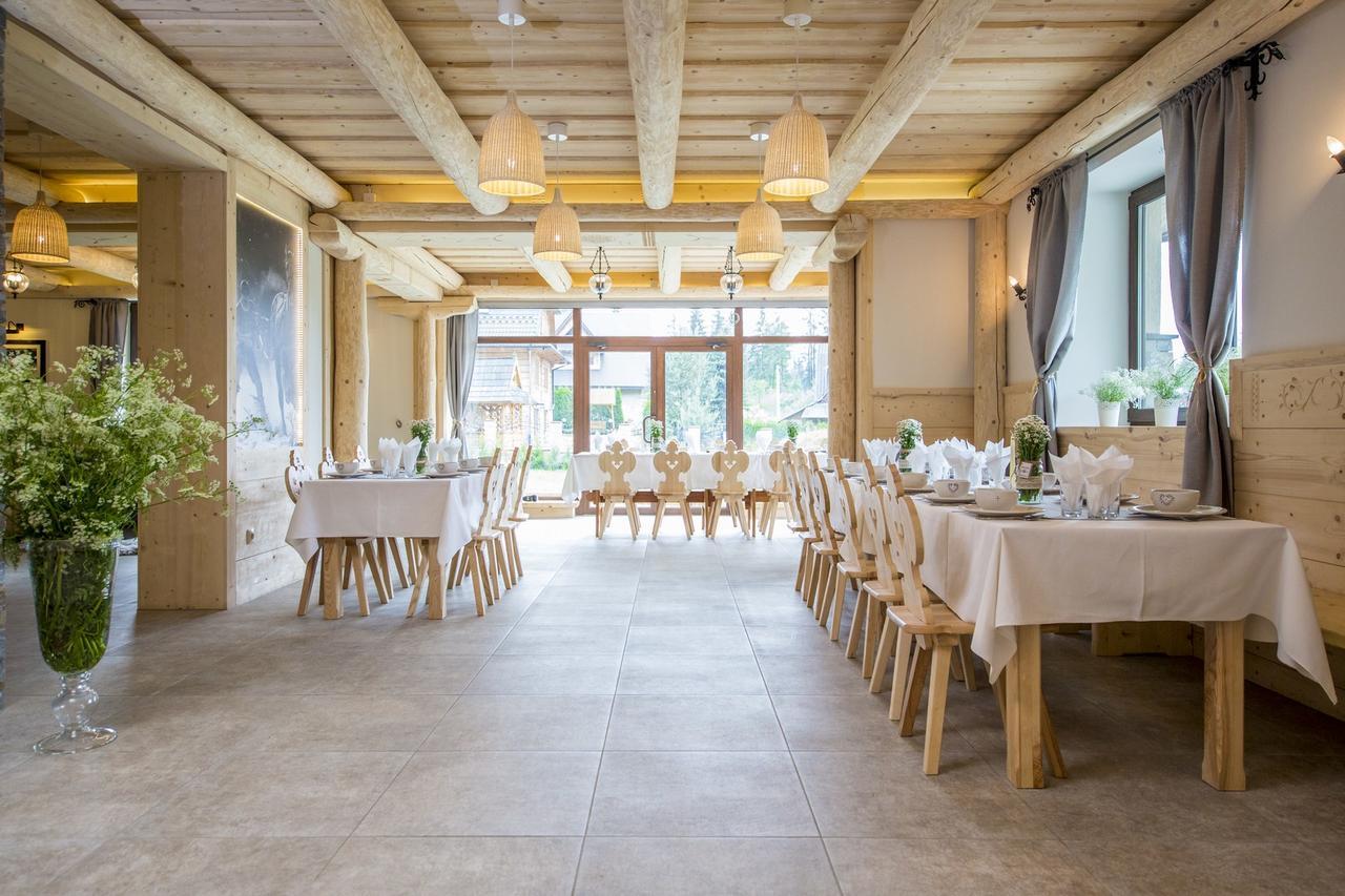 Willa Litworowka III Wellness&Spa Poronin Bagian luar foto