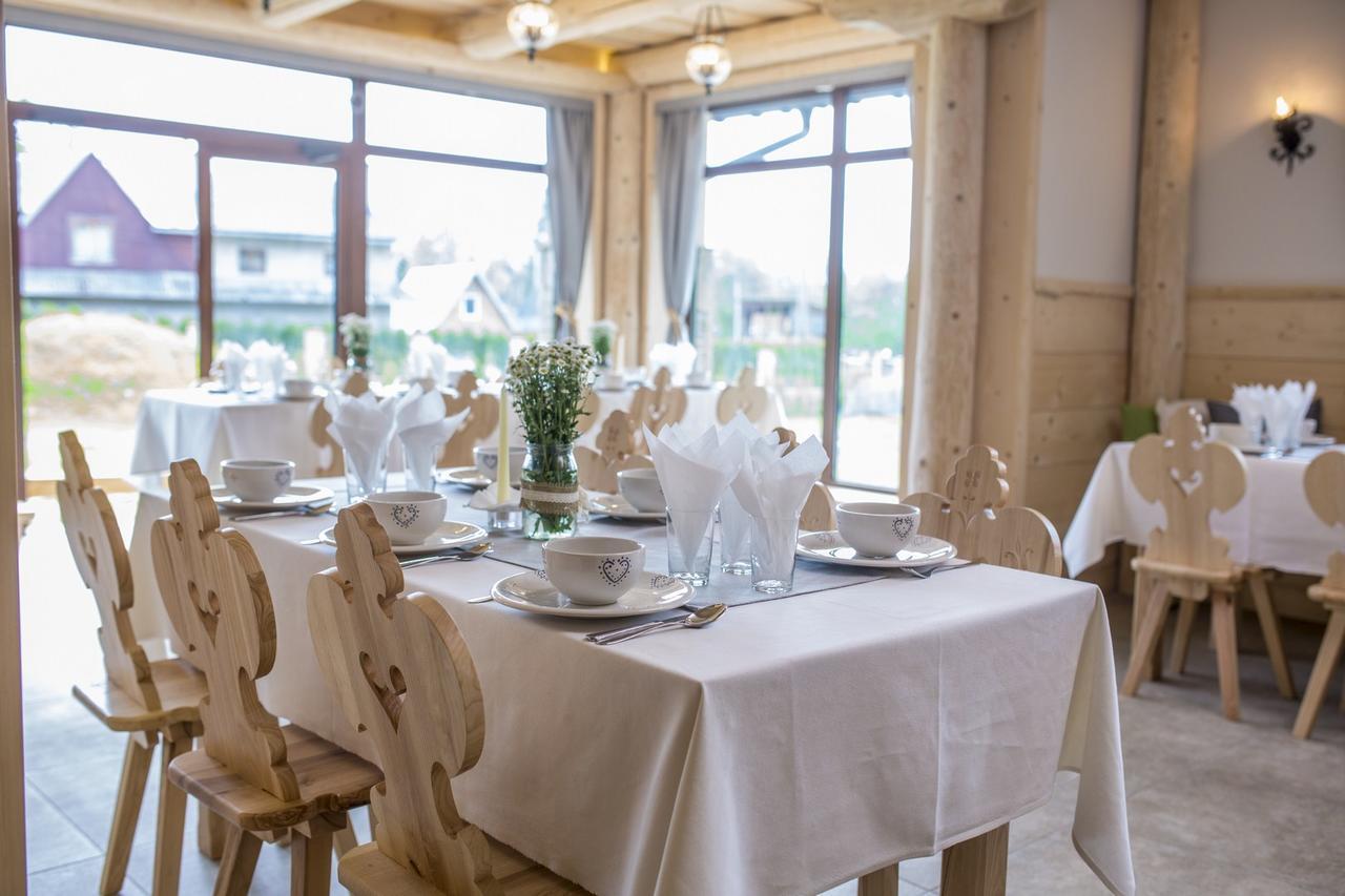 Willa Litworowka III Wellness&Spa Poronin Bagian luar foto