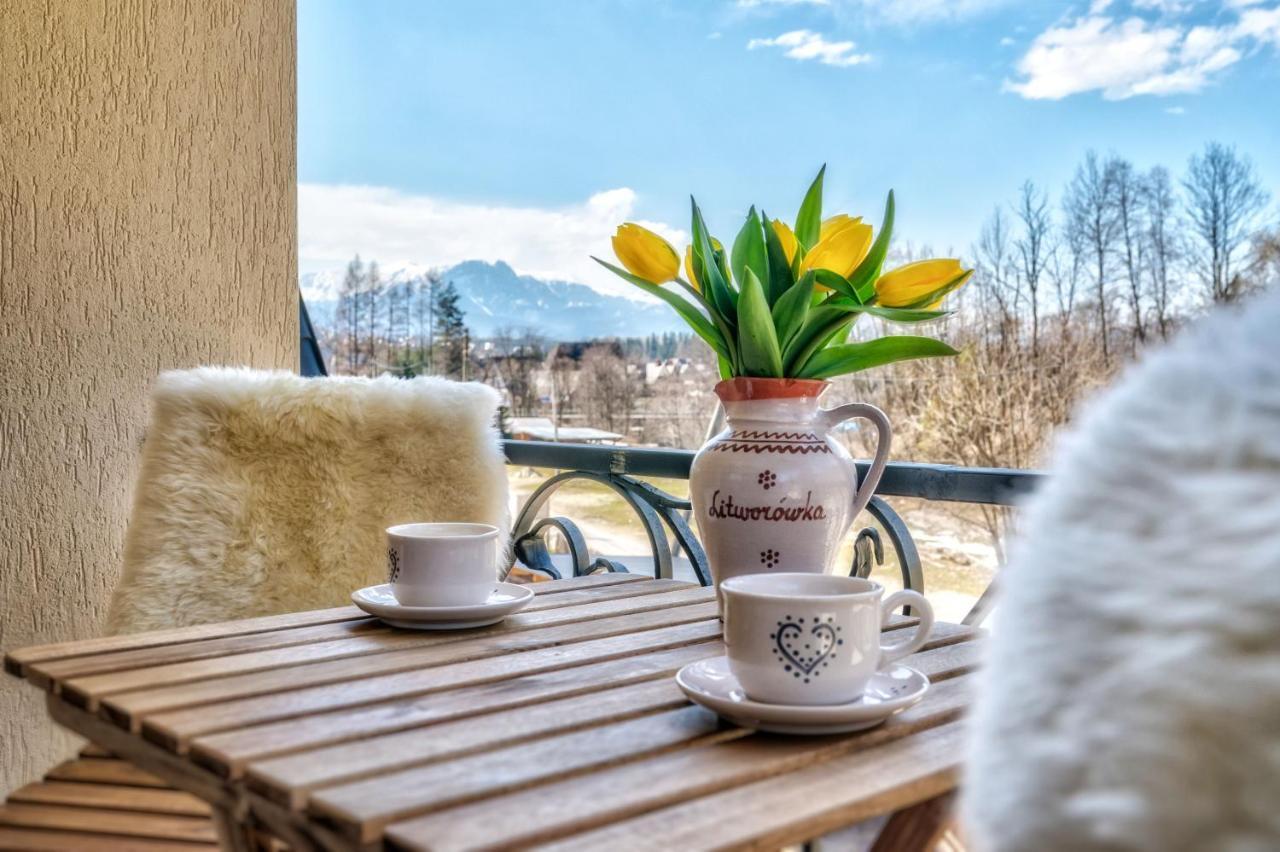 Willa Litworowka III Wellness&Spa Poronin Bagian luar foto