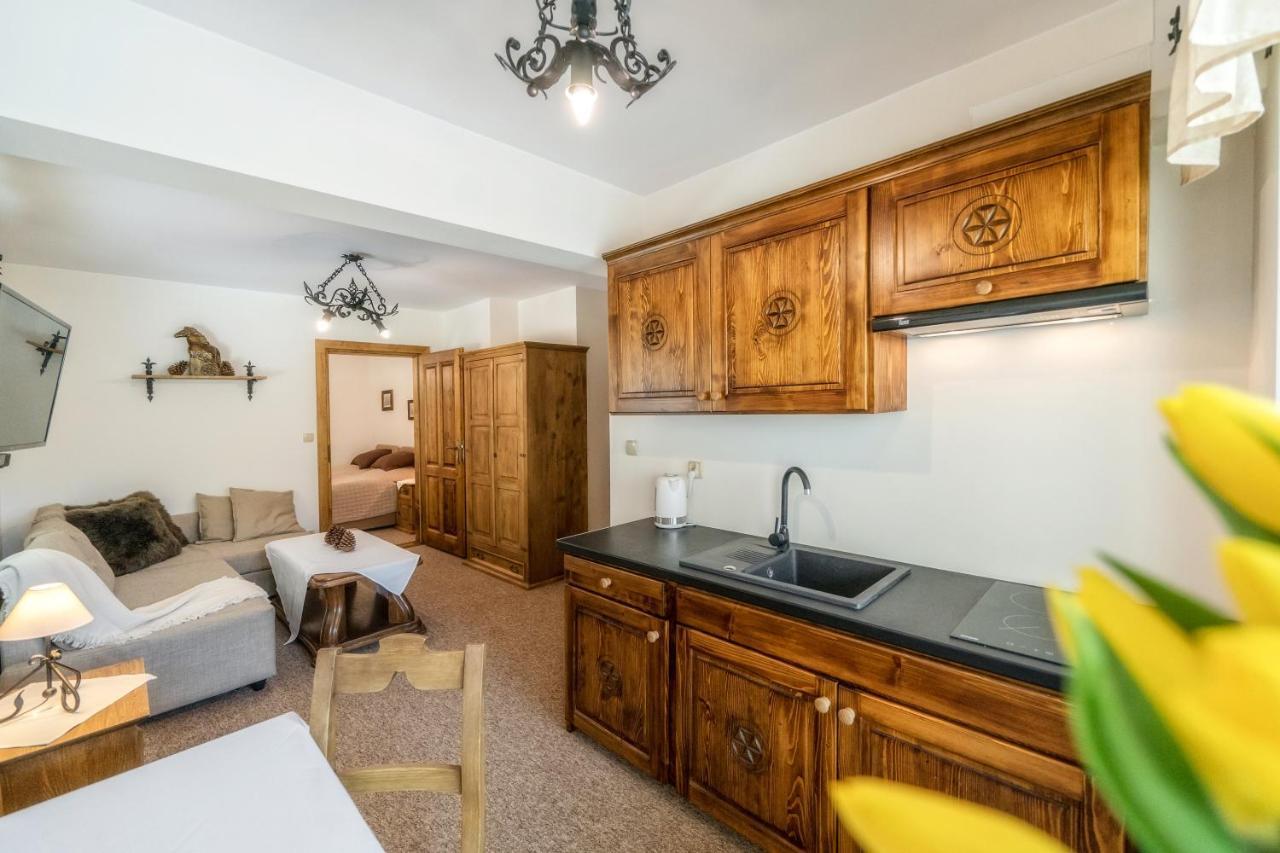 Willa Litworowka III Wellness&Spa Poronin Bagian luar foto