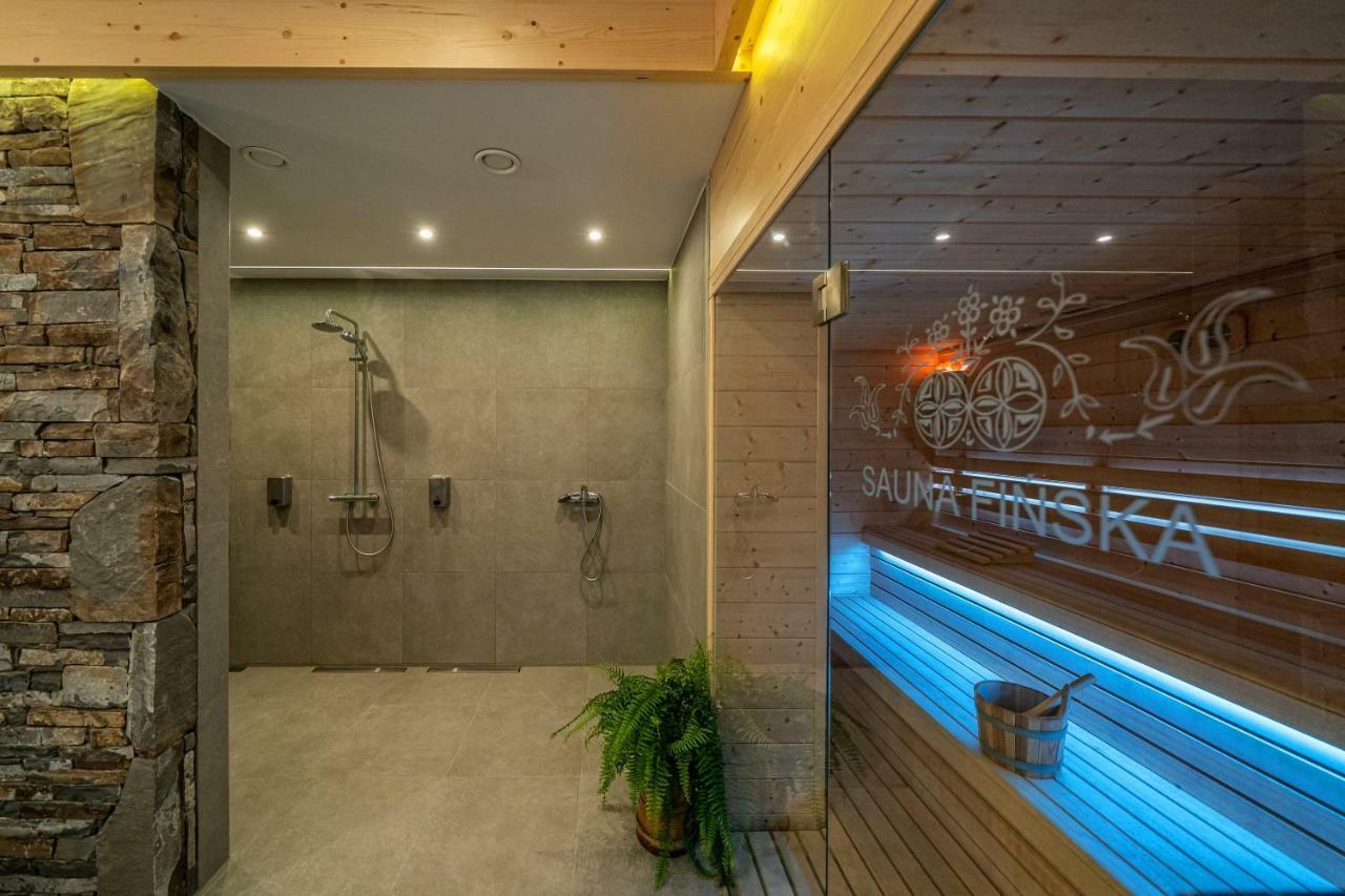 Willa Litworowka III Wellness&Spa Poronin Bagian luar foto
