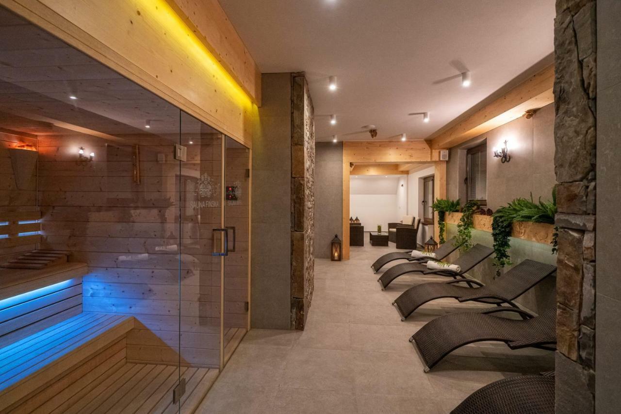 Willa Litworowka III Wellness&Spa Poronin Bagian luar foto